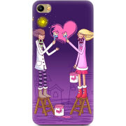 Чехол Uprint Meizu M3X 