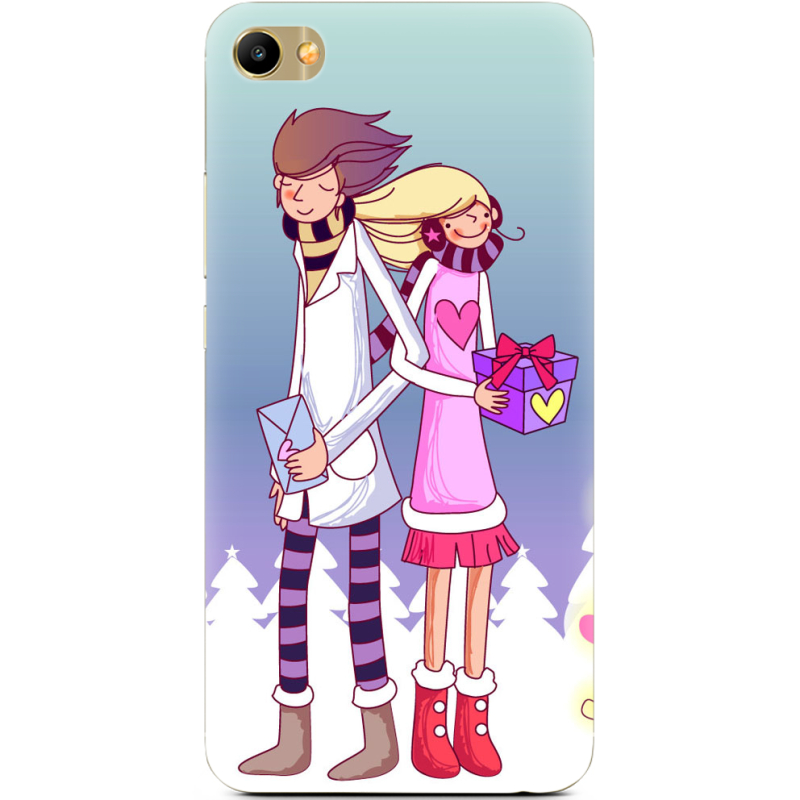 Чехол Uprint Meizu M3X 