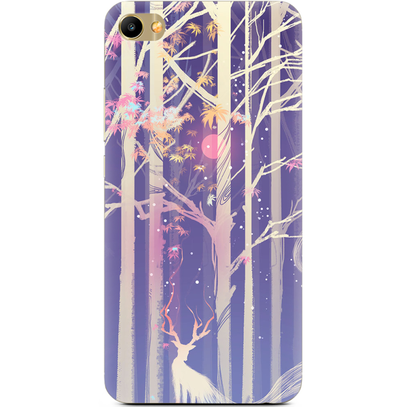 Чехол Uprint Meizu M3X 