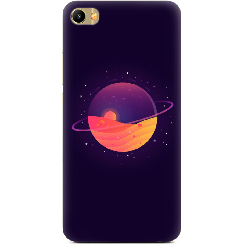 Чехол Uprint Meizu M3X Desert-Planet