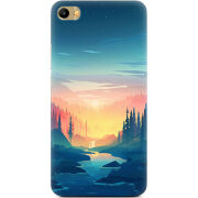 Чехол Uprint Meizu M3X 