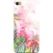 Чехол Uprint Meizu M3X 