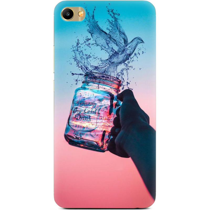 Чехол Uprint Meizu M3X 