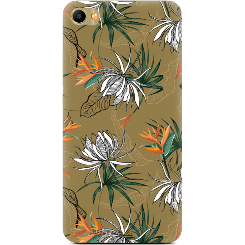 Чехол Uprint Meizu M3X 