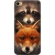 Чехол Uprint Meizu M3X 