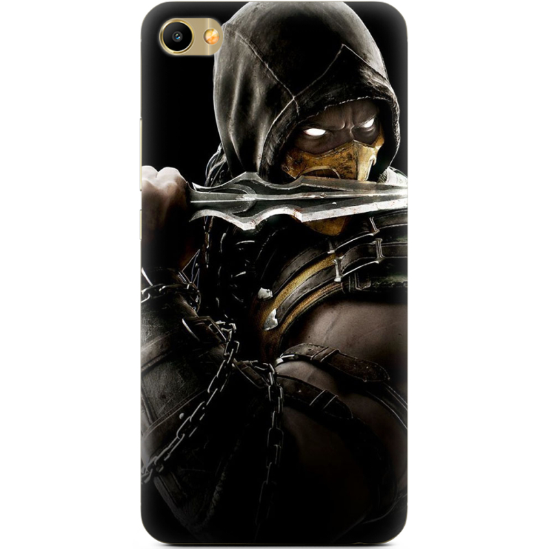 Чехол Uprint Meizu M3X 