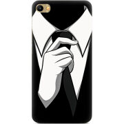 Чехол Uprint Meizu M3X Tie