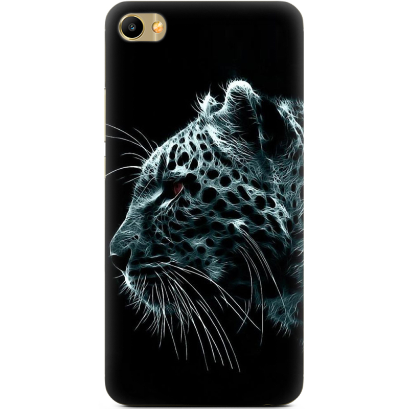 Чехол Uprint Meizu M3X Leopard