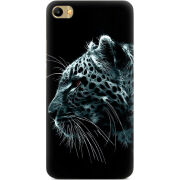 Чехол Uprint Meizu M3X Leopard