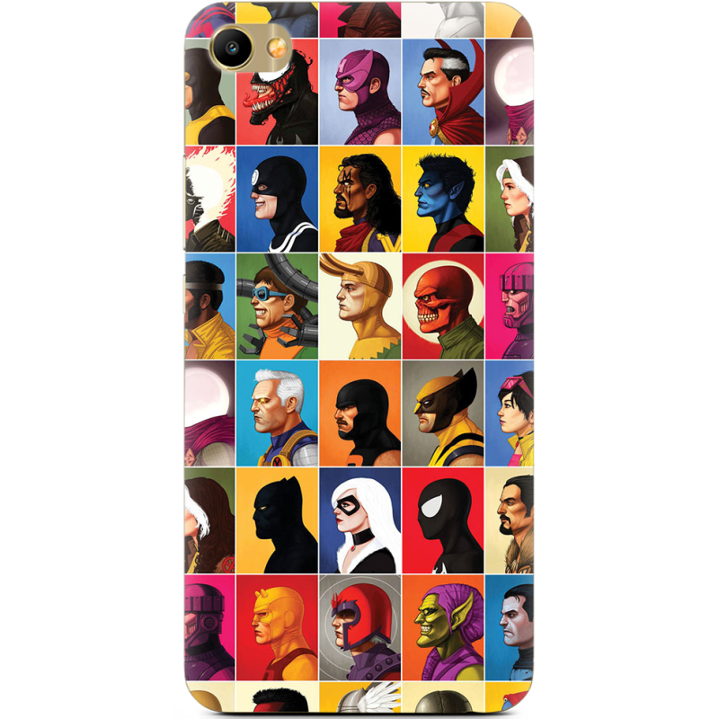 Чехол Uprint Meizu M3X 