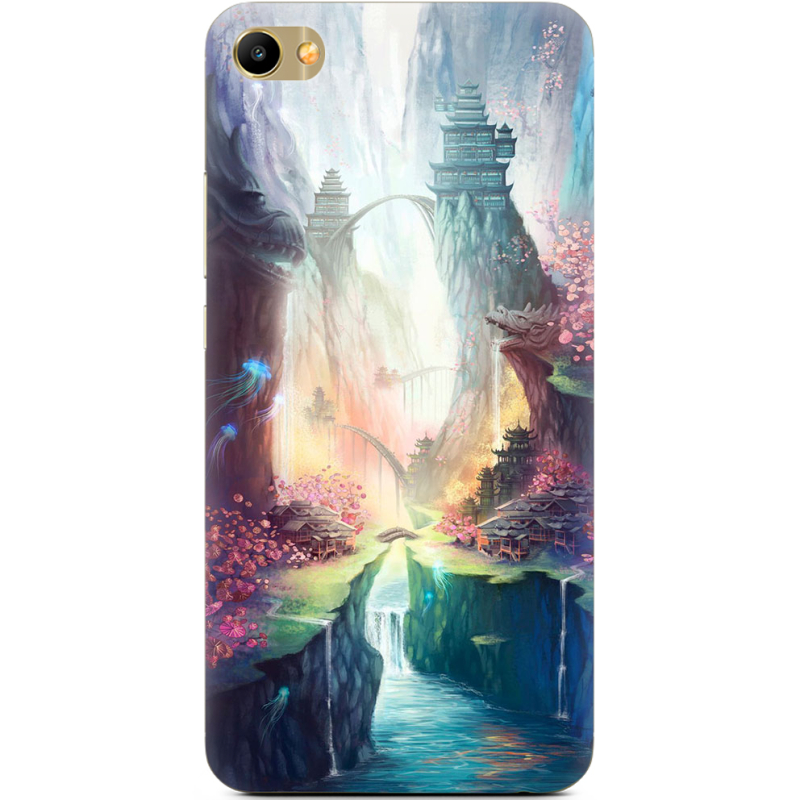 Чехол Uprint Meizu M3X 