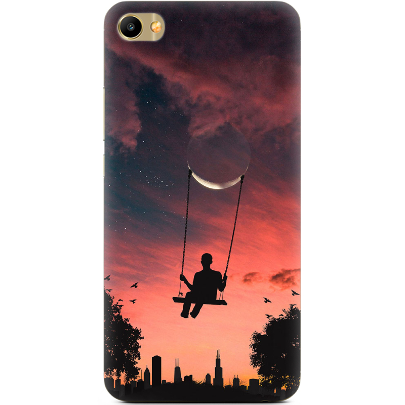 Чехол Uprint Meizu M3X 