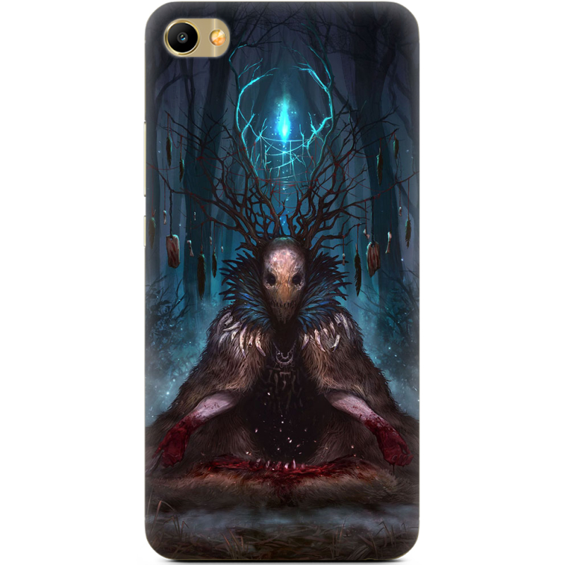 Чехол Uprint Meizu M3X 