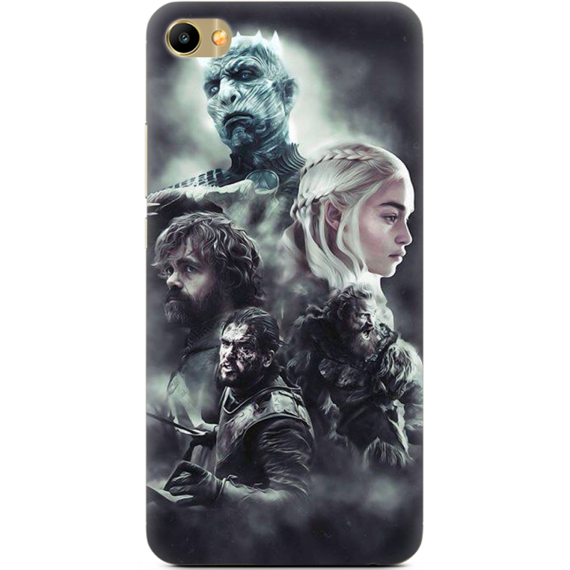 Чехол Uprint Meizu M3X 