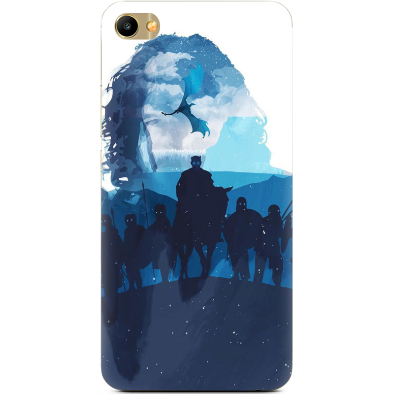 Чехол Uprint Meizu M3X 