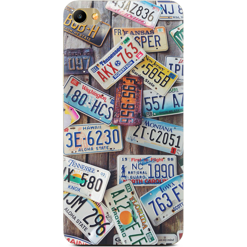 Чехол Uprint Meizu M3X 