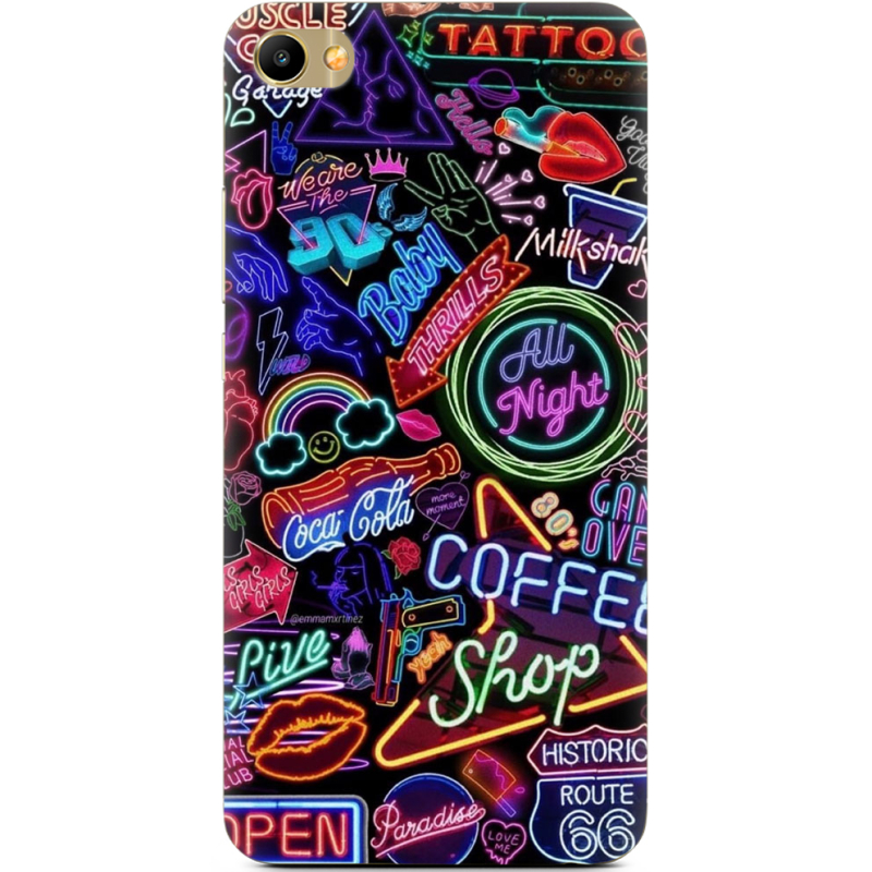 Чехол Uprint Meizu M3X 