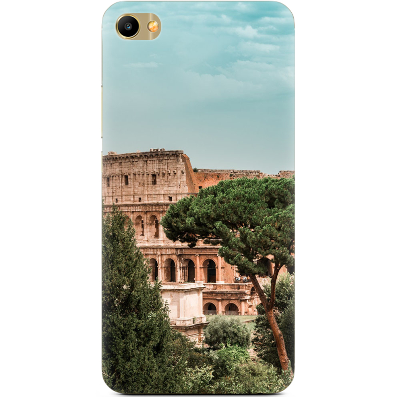 Чехол Uprint Meizu M3X 