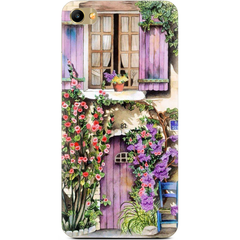 Чехол Uprint Meizu M3X 