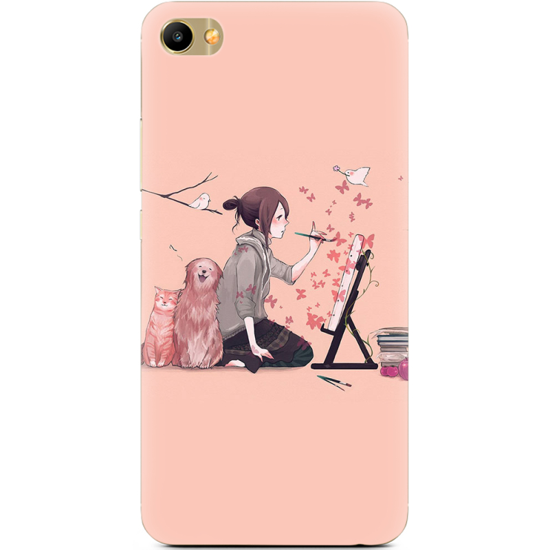 Чехол Uprint Meizu M3X 