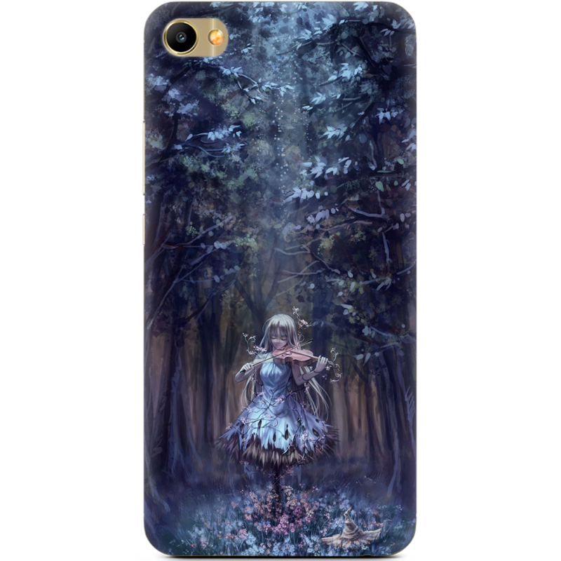 Чехол Uprint Meizu M3X 