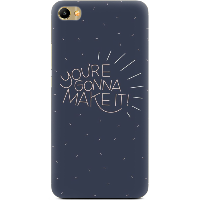 Чехол Uprint Meizu M3X 