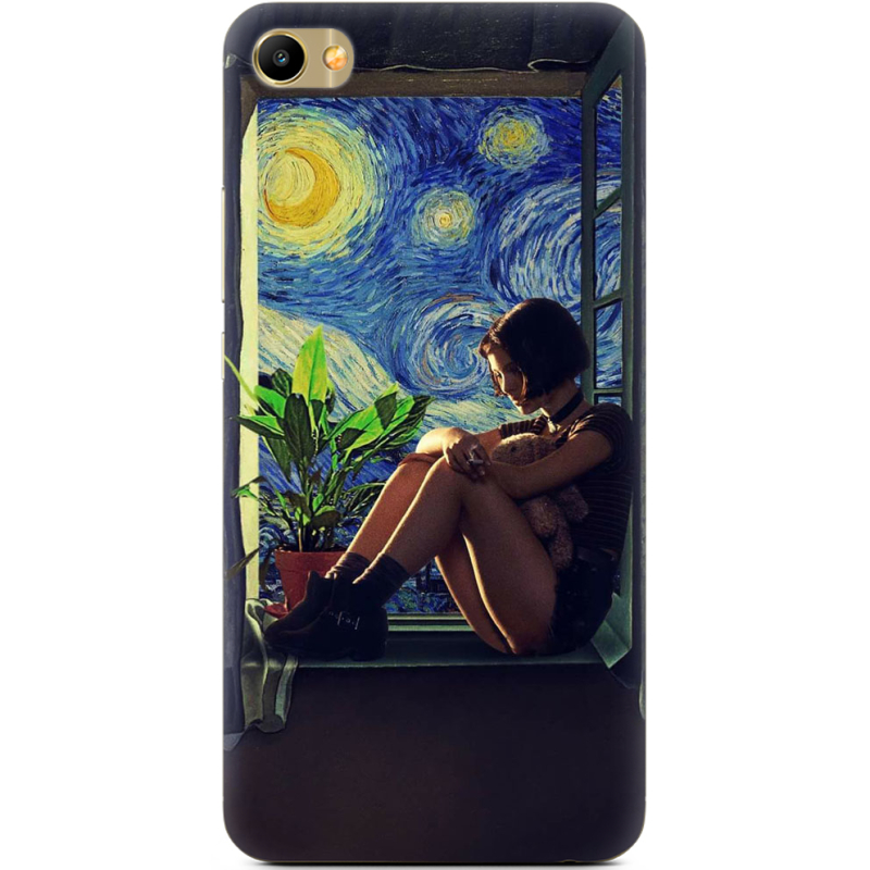 Чехол Uprint Meizu M3X 