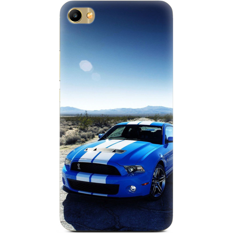 Чехол Uprint Meizu M3X 