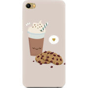 Чехол Uprint Meizu M3X Love Cookies