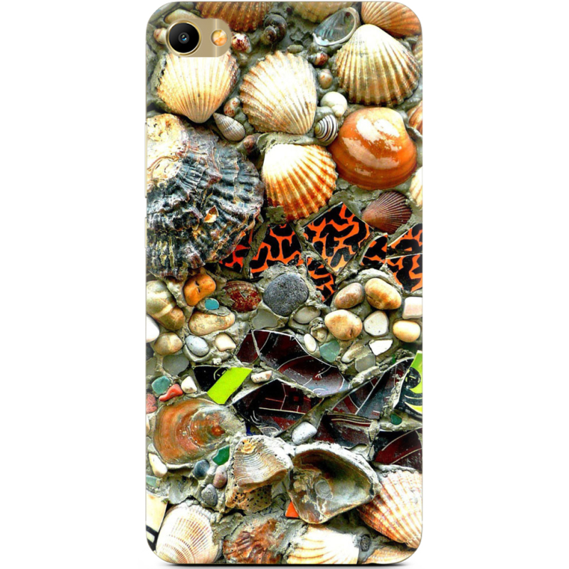 Чехол Uprint Meizu M3X 