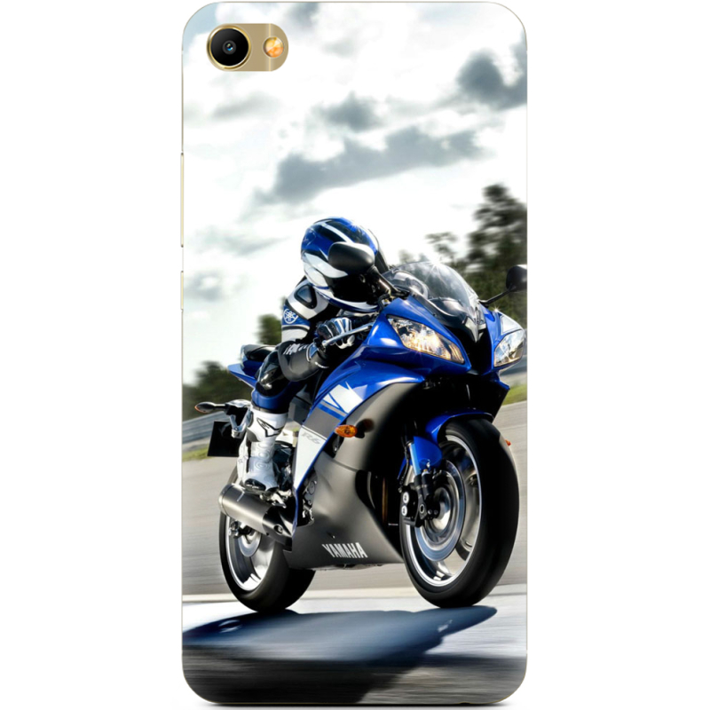 Чехол Uprint Meizu M3X 