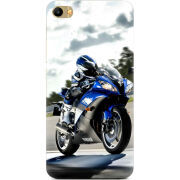 Чехол Uprint Meizu M3X 