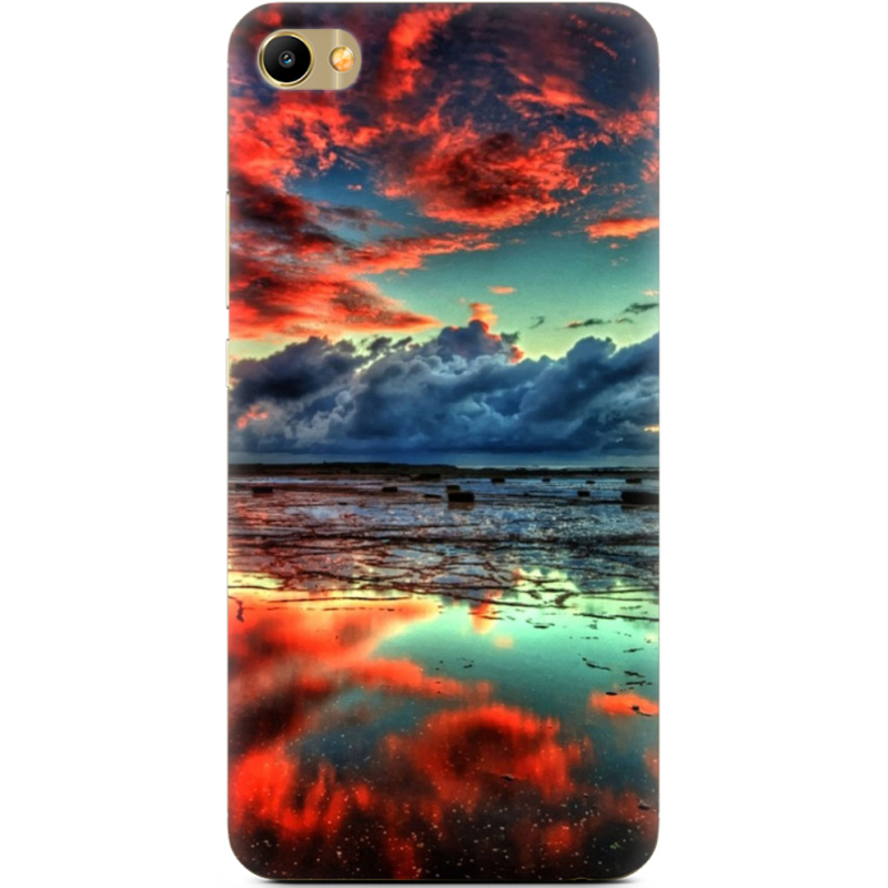 Чехол Uprint Meizu M3X 