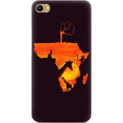 Чехол Uprint Meizu M3X 