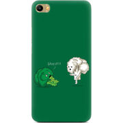 Чехол Uprint Meizu M3X 