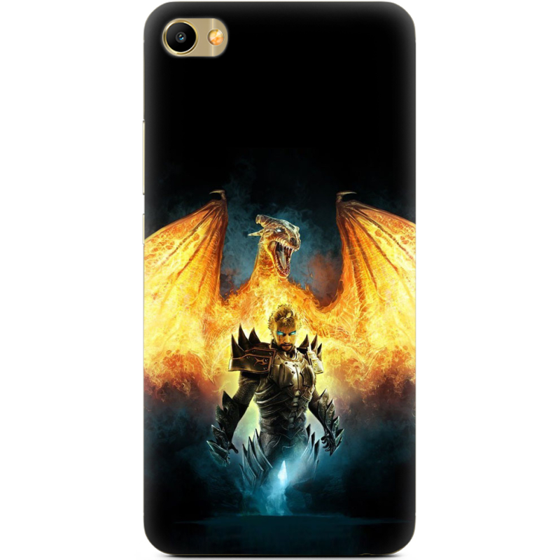 Чехол Uprint Meizu M3X 