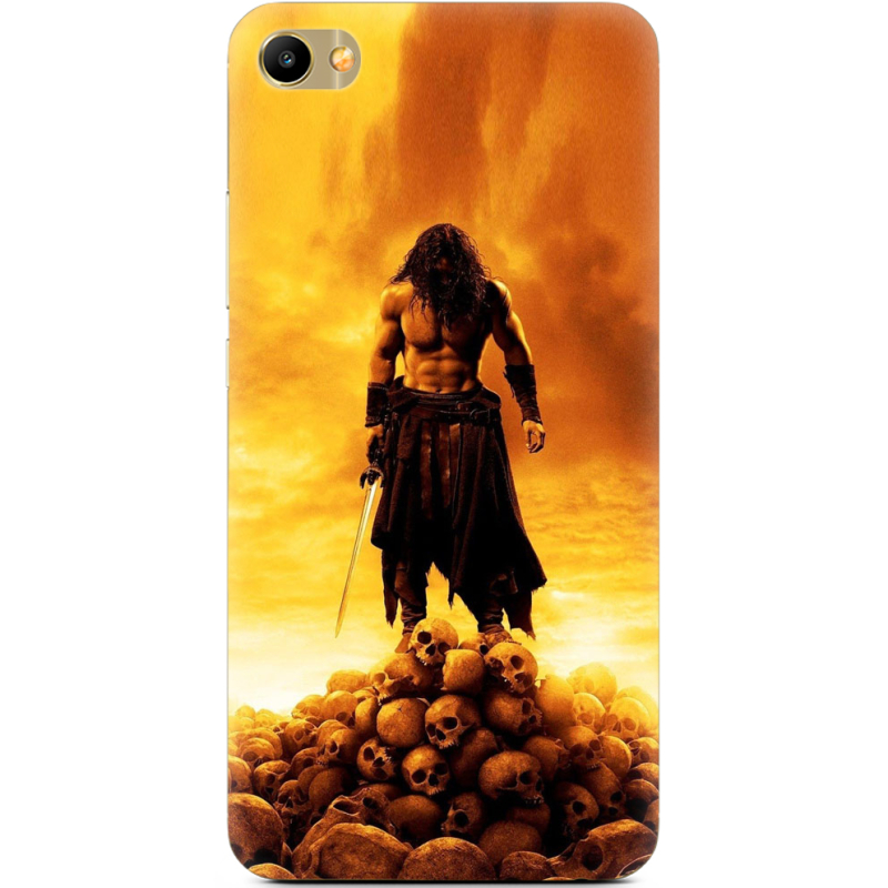 Чехол Uprint Meizu M3X 