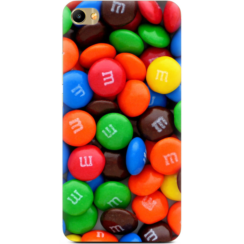 Чехол Uprint Meizu M3X Эмемдемки