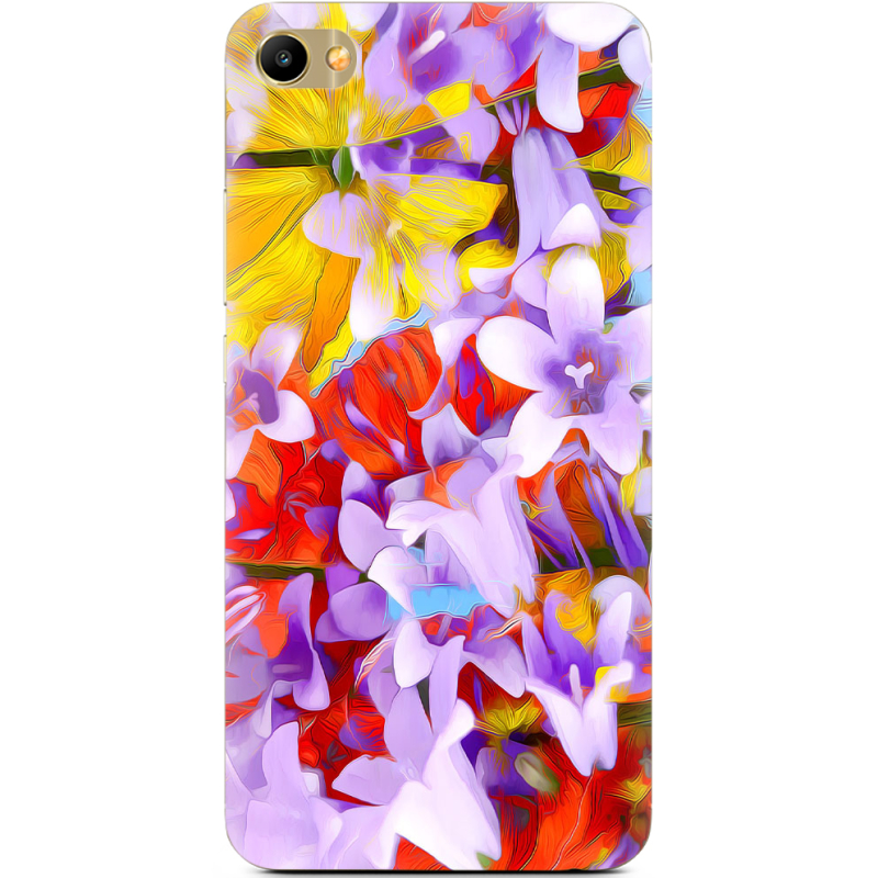 Чехол Uprint Meizu M3X 