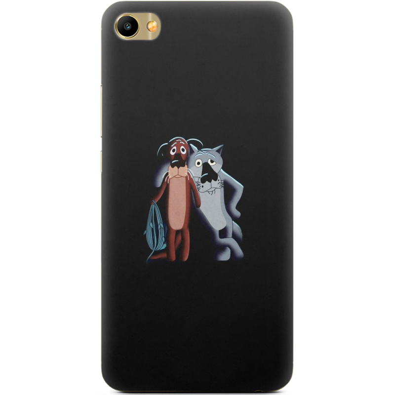 Чехол Uprint Meizu M3X 