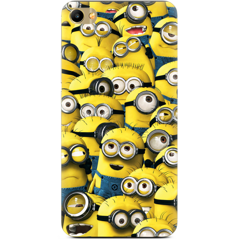 Чехол Uprint Meizu M3X 