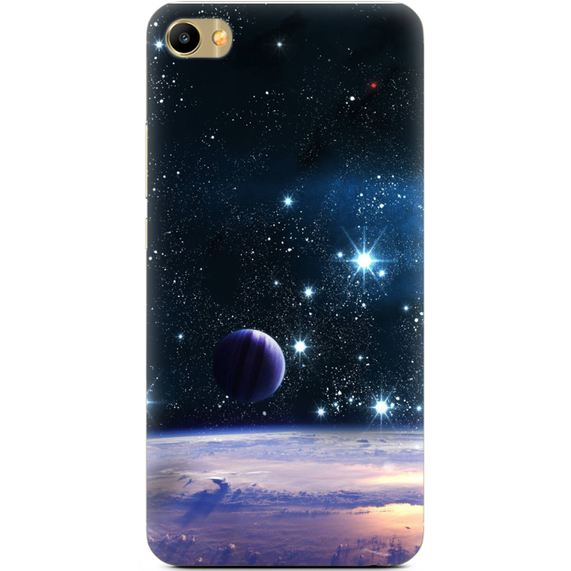 Чехол Uprint Meizu M3X Space Landscape