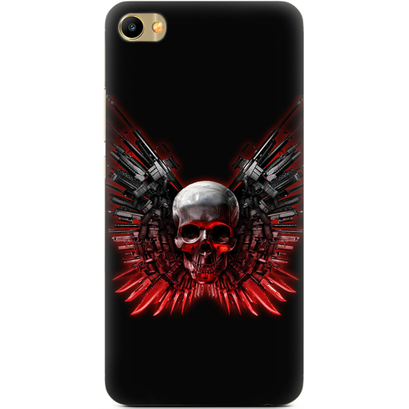 Чехол Uprint Meizu M3X 