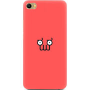 Чехол Uprint Meizu M3X 