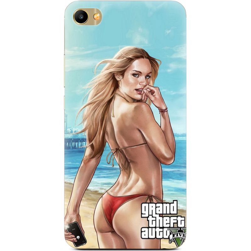 Чехол Uprint Meizu M3X 