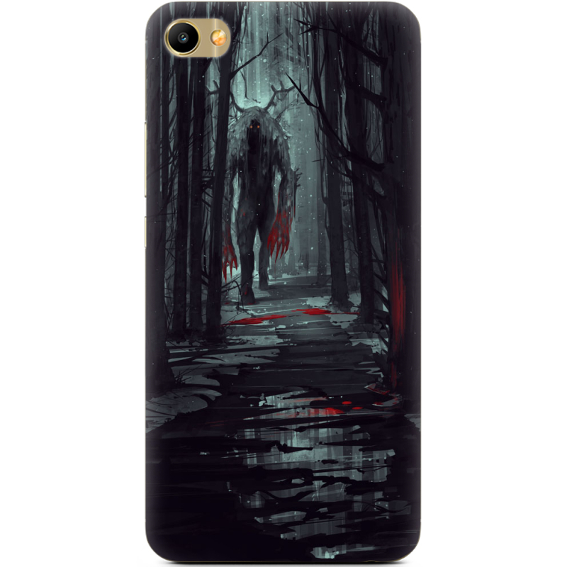 Чехол Uprint Meizu M3X Forest and Beast