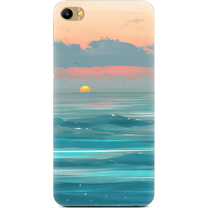 Чехол Uprint Meizu M3X Inspiration