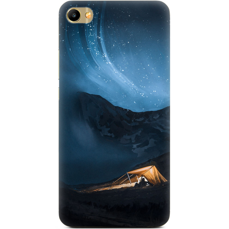 Чехол Uprint Meizu M3X Nowhere