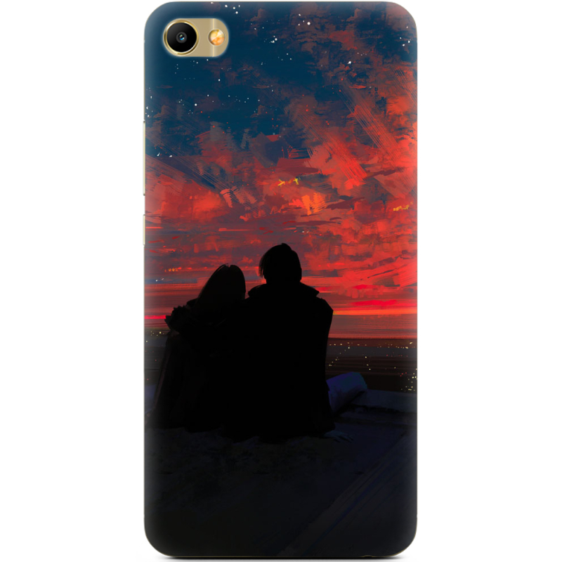 Чехол Uprint Meizu M3X the Secret Place