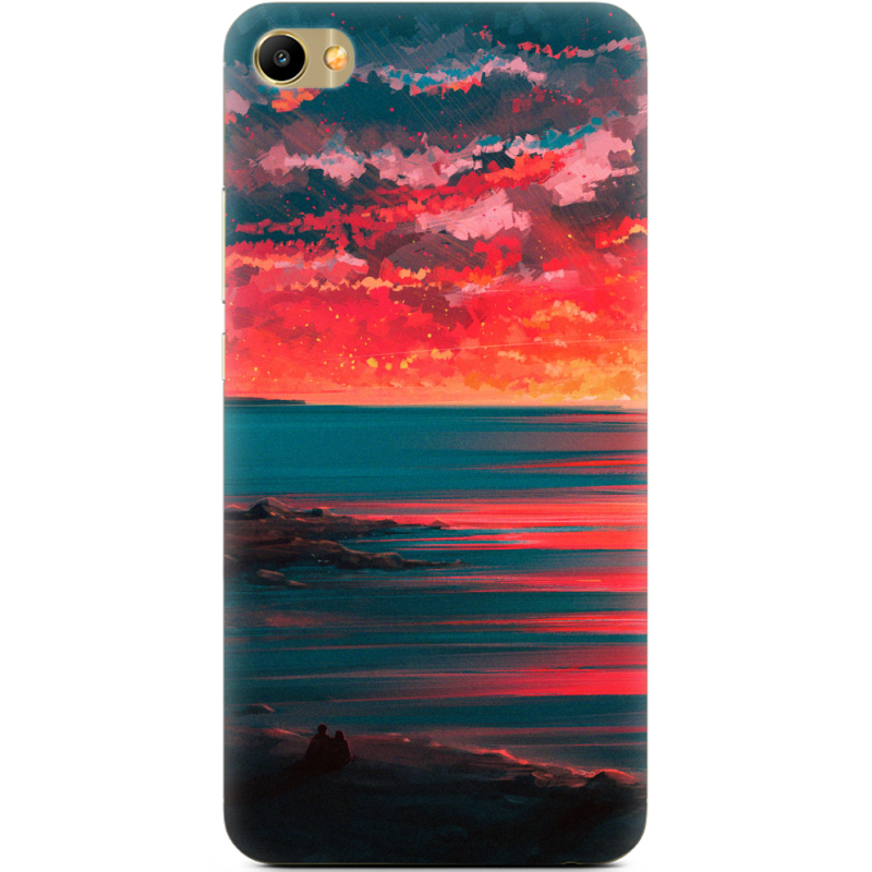 Чехол Uprint Meizu M3X Seaside a